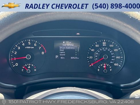 Used 2021 Kia Soul S FWD image 8