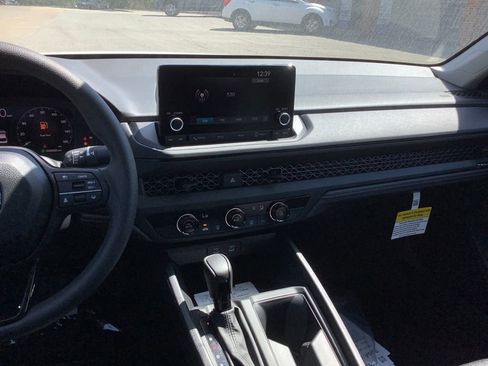 New 2025 Honda Accord LX image 56