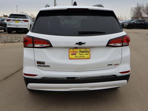 Certified 2023 Chevrolet Equinox RS w/ RS Leather Package image 6