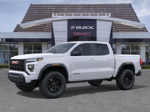 New 2026 GMC Canyon Elevation w/ Convenience Package RWD image 2