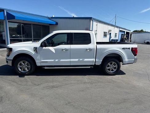 Used 2024 Ford F150 XLT w/ Mobile Office Package AWD/4WD image 2
