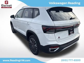 New 2026 Volkswagen Taos SE video 3