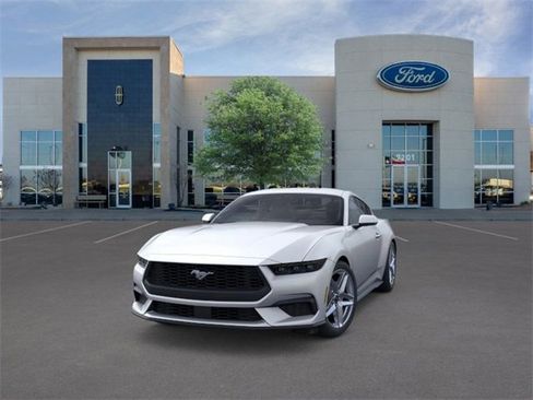 New 2026 Ford Mustang EcoBoost image 2