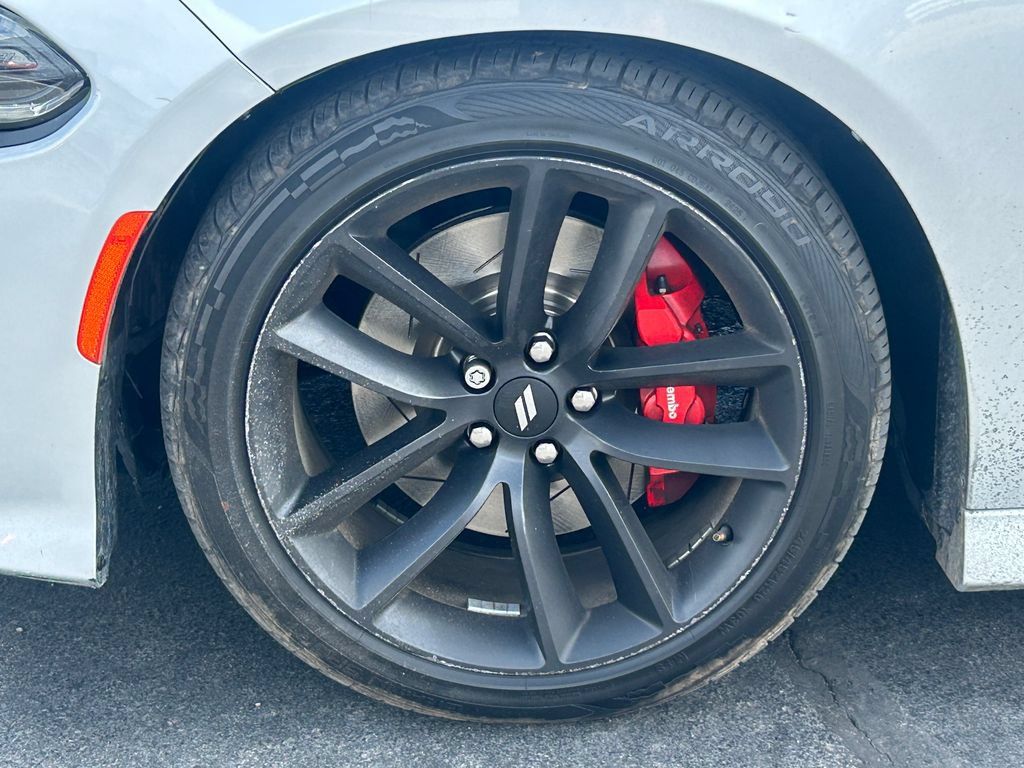 Used 2021 Dodge Charger GT w/ Performance Handling Group RWD image 13
