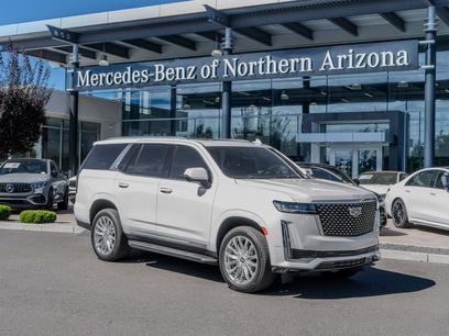 Used 2024 Cadillac Escalade Premium Luxury