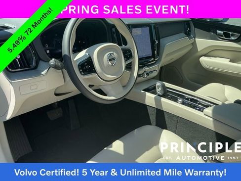 Certified 2023 Volvo XC60 B5 Plus FWD image 30