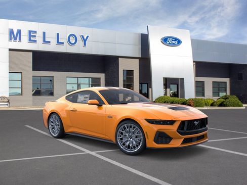 New 2026 Ford Mustang GT Premium RWD image 7