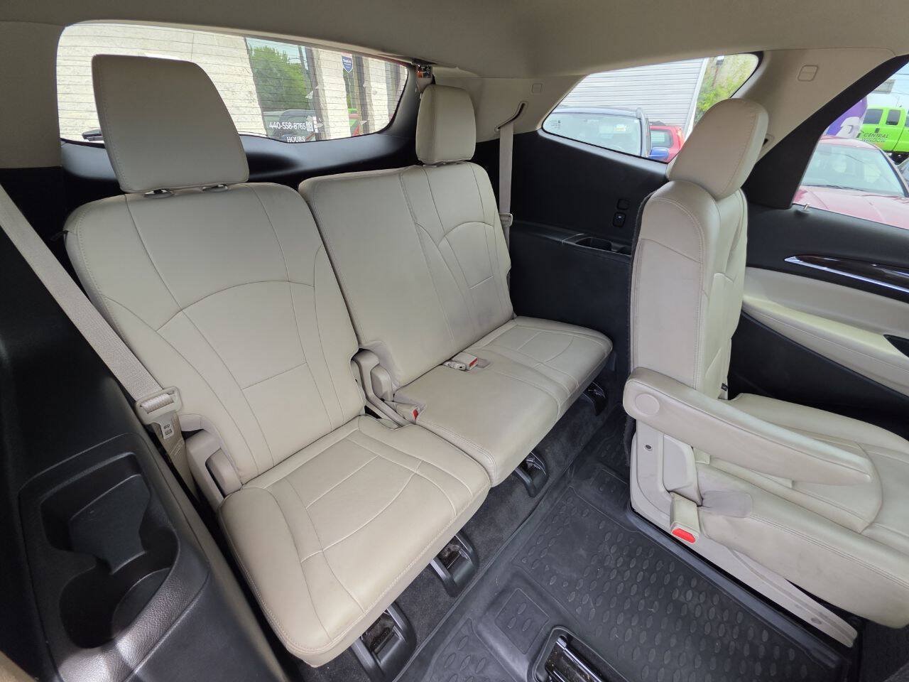 Used 2020 Buick Enclave Essence FWD image 11