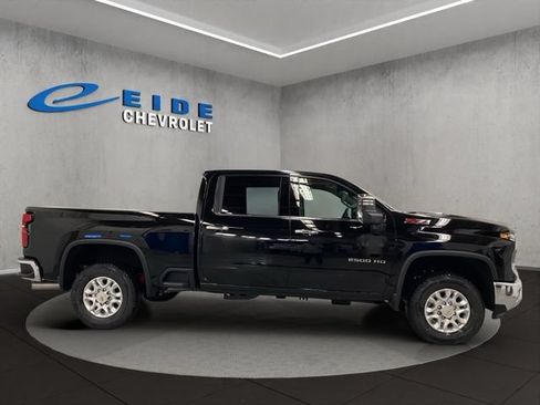 New 2026 Chevrolet Silverado 2500 LTZ w/ LTZ Plus Package AWD/4WD image 2