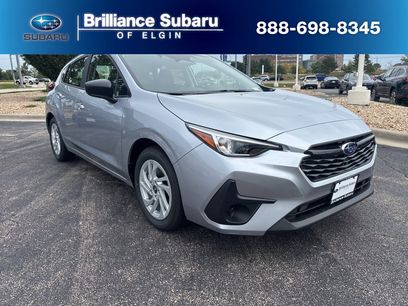 New 2025 Subaru Impreza 2.0i