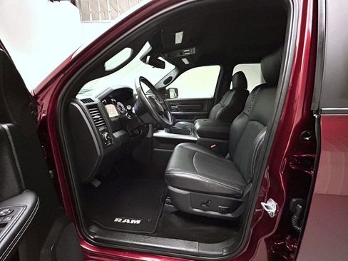 Used 2018 RAM 1500 Rebel w/ Ram 1500 Black Rebel Group AWD/4WD image 10