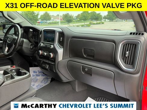 Used 2021 GMC Sierra 1500 Elevation w/ X31 Off-Road Package AWD/4WD image 27