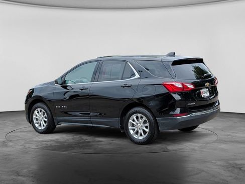 Used 2018 Chevrolet Equinox LT AWD/4WD image 5