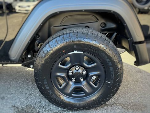 New 2026 Jeep Wrangler Sport AWD/4WD image 17