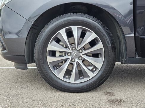 Used 2016 Acura MDX SH-AWD w/ Technology Package image 26