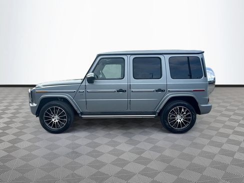 Used 2023 Mercedes-Benz G 550 image 4