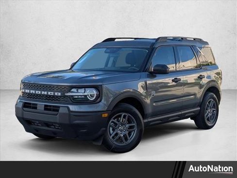 New 2026 Ford Bronco Sport Big Bend AWD/4WD image 1
