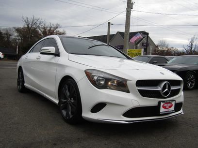 Used 2019 Mercedes-Benz CLA 250 4MATIC