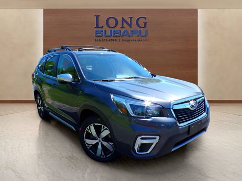 Used 2021 Subaru Forester Touring w/ Popular Package #2 AWD/4WD image 6