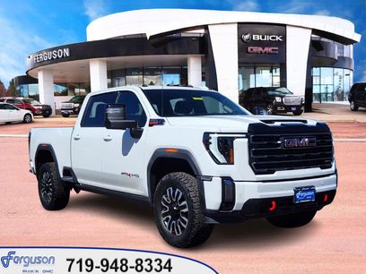 Used 2024 GMC Sierra 3500 AT4 w/ AT4 Premium Plus Package