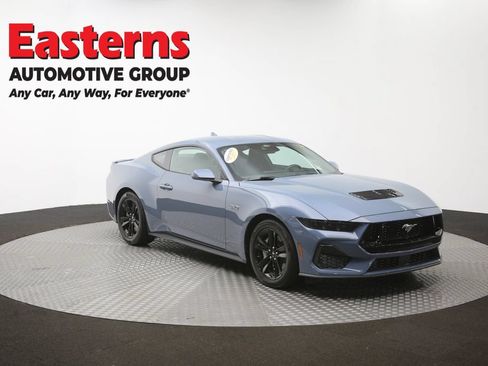 Used 2025 Ford Mustang GT RWD image 46