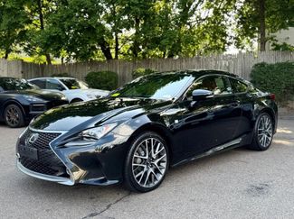 Used 2017 Lexus RC 300 F Sport AWD/4WD video 2