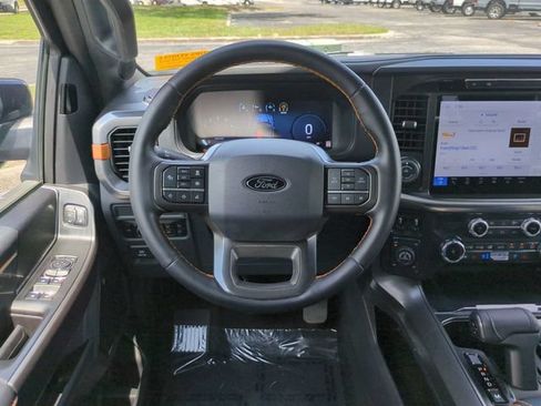 Certified 2025 Ford F150 Tremor w/ Equipment Group 402A High AWD/4WD image 17