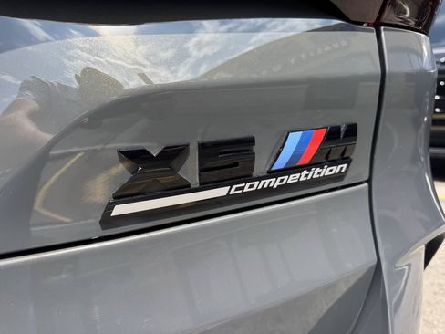 Used 2023 BMW X5 M w/ Competition Package AWD/4WD image 9