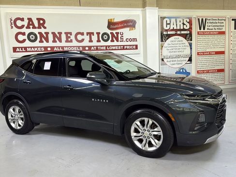 Used 2020 Chevrolet Blazer LT image 9