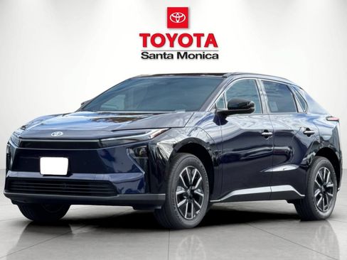 New 2026 Toyota bZ AWD/4WD image 6