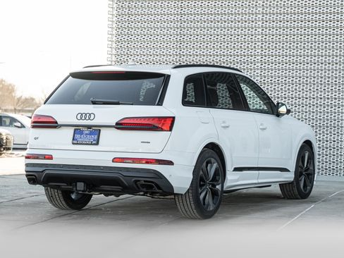 New 2026 Audi Q7 3.0T Premium Plus image 4