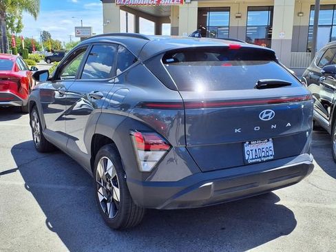 Certified 2024 Hyundai Kona SEL FWD image 6