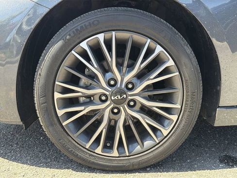 Certified 2023 Kia Forte GT-Line w/ GT-Line Technology Package image 10