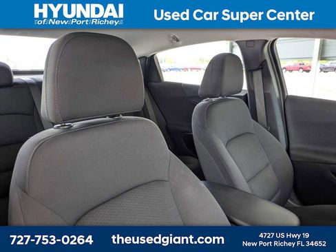 Used 2022 Chevrolet Malibu LS w/ Driver Confidence Package II FWD image 6