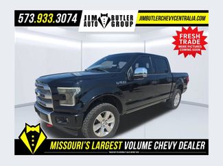 Used 2017 Ford F150 Platinum w/ Equipment Group 701A Luxury AWD/4WD 360° Tour