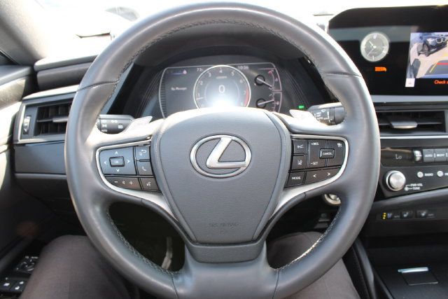 Certified 2024 Lexus ES 350 w/ Premium Package FWD image 16