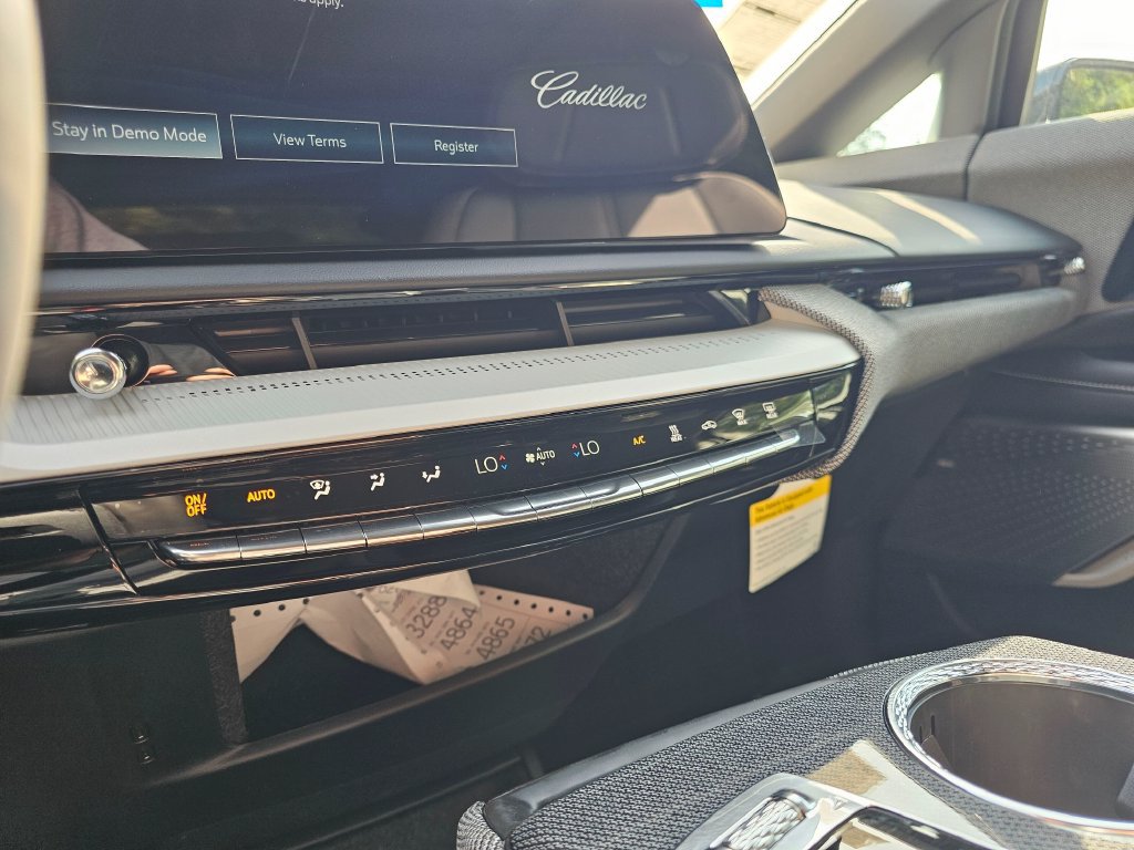 New 2027 Cadillac Optiq Sport AWD/4WD image 29