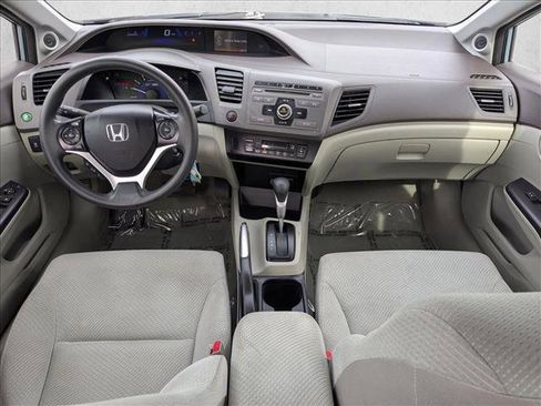 Used 2012 Honda Civic Hybrid Sedan image 16