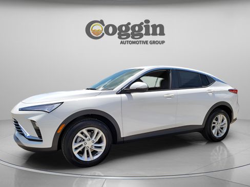 New 2025 Buick Envista Preferred w/ Convenience I Package image 5