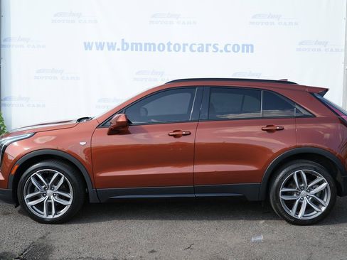 Used 2019 Cadillac XT4 Sport w/ Driver Awareness Package image 8