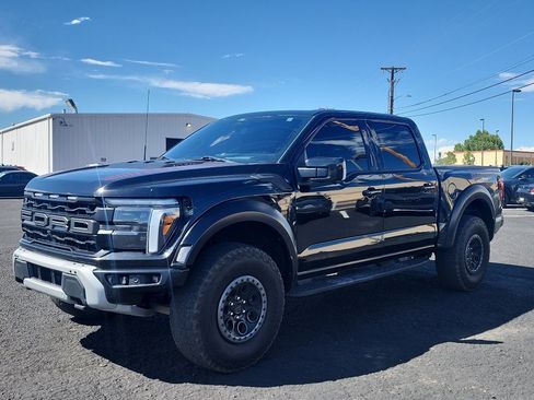 Used 2024 Ford F150 Raptor AWD/4WD image 1
