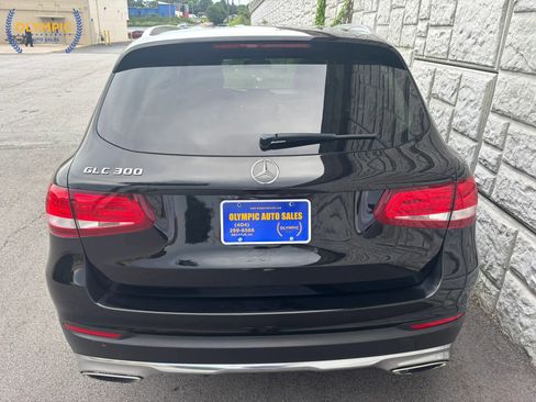 Used 2017 Mercedes-Benz GLC 300 w/ Premium 1 Package image 5