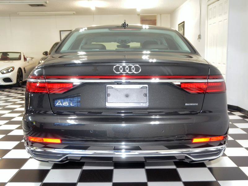 Used 2019 Audi A8 L 3.0T AWD/4WD image 8