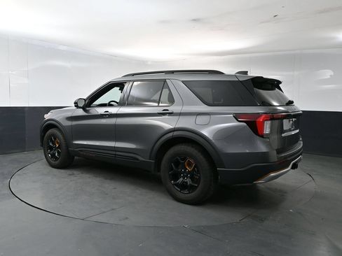 Used 2026 Ford Explorer Tremor w/ Tremor Convenience Package AWD/4WD image 3