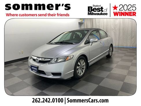 Used 2010 Honda Civic EX-L image 2