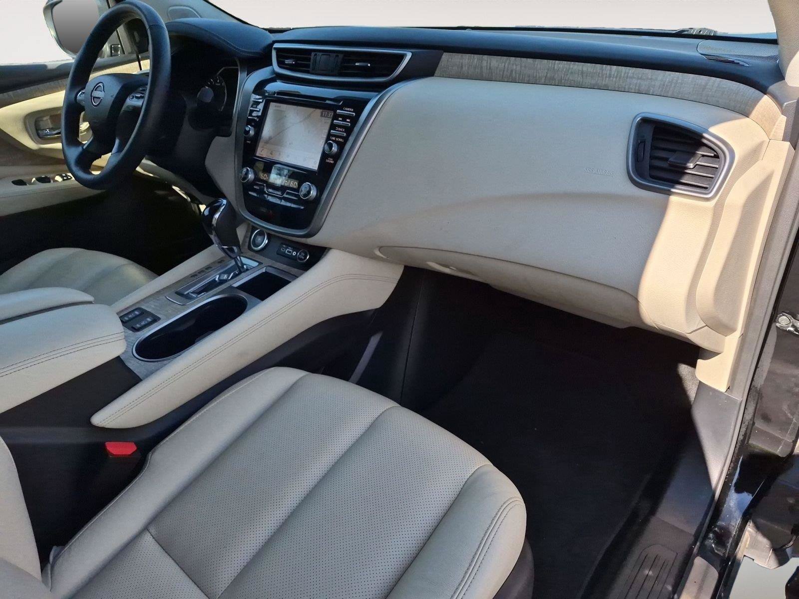 Used 2024 Nissan Murano SL AWD/4WD image 20