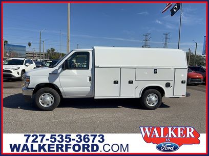 New 2026 Ford E-350 and Econoline 350 Super Duty w/ Power Equipment Group