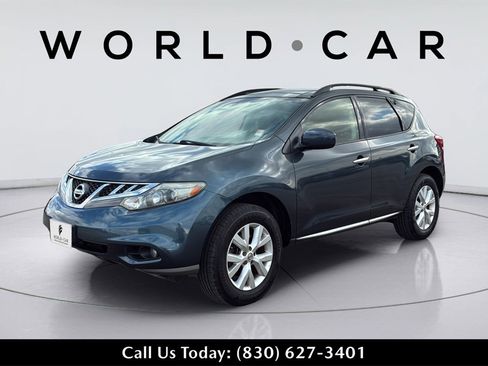 Used 2014 Nissan Murano SL w/ Navigation Package image 11