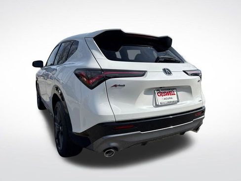 Used 2025 Acura ADX A-Spec image 4