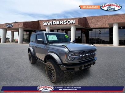 Used 2026 Ford Bronco Badlands